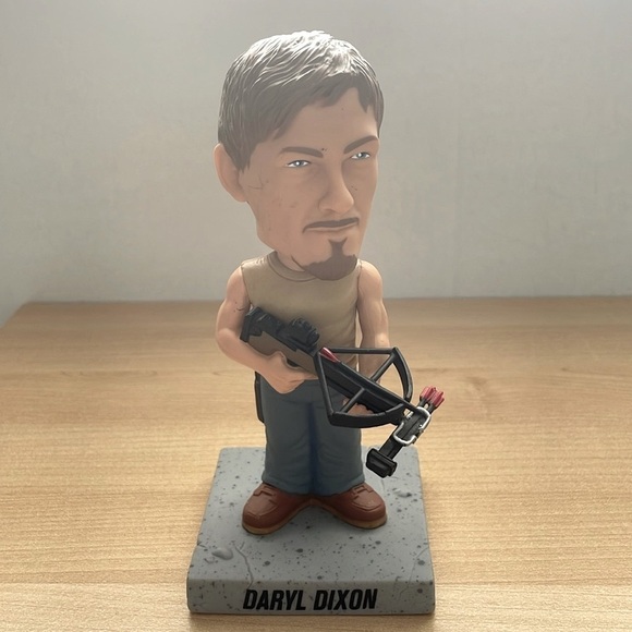 Funko Other - The Walking Dead Bobble Head - Daryl Dixon